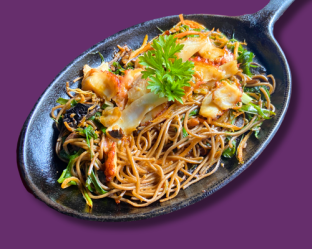 YAKISOBA DE MARISCOS